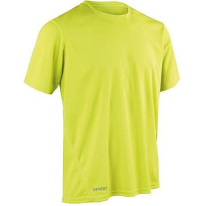 Spiro Quickdry Shortsleeve T-shirt heren L