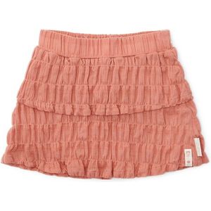 Little Dutch Little Farm Rose Pink - Rok - Maat 86