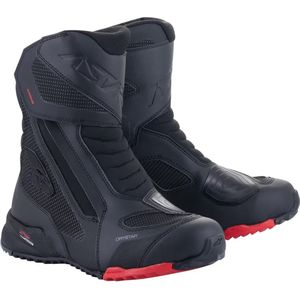 Alpinestars Rt-7 Drystar Boots Black Red 46 - Maat - Laars