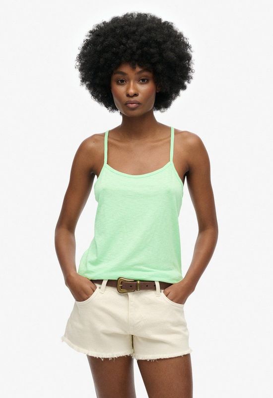Damestanktop Superdry Studios Strappy