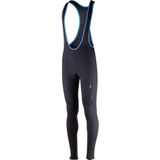 BBB Cycling - ColdShield - Thermo Wielrenbroek - Zwart - Met Zeem en Bretels - 0-10 Cº