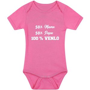 Venlo Babyromper Meisje | Baby Romper