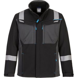 Portwest - WX3 FR Modaflame Softshell - Zwart - Jack