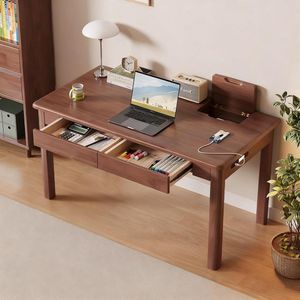 Maclean Bureau Klapbureau Loft Inklapbaar Afmetingen: 107x55x75cm Max 150 Kg Kleur Licht Beuken Mc 411 W 1456943575