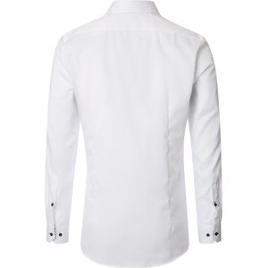 Venti Overhemd Non Iron Wit Body Fit 144326700-000 - L