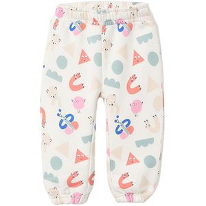 Zippy 3107427001 Broek Wit 6-9 Months Meisjes