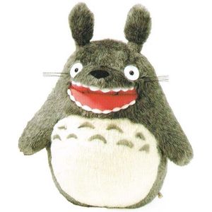 Ghibli - My Neighbor Totoro - Brullende Totoro Pluche - Knuffel M