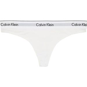 Calvin Klein - Modern Cotton String Wit - L