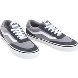 Vans - Brooklyn Ls - Sneaker - Tonaal Asfalt - Heren