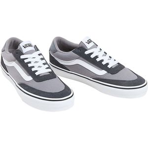 Vans - Brooklyn Ls - Sneaker - Tonaal Asfalt - Heren