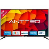 ANTTEQ - AB50D1 - TV - 50 inch - Dolby Audio - Triple Tuner