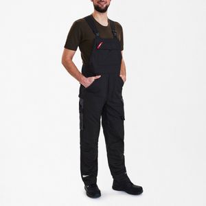 Engel - Galaxy - Amerikaanse Overall - Zwart / Antraciet Grijs