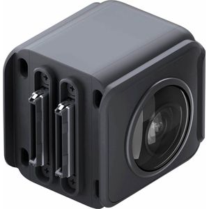 Insta360 ONE R Split-Lens 360 Mod - 360 Graden Beeld