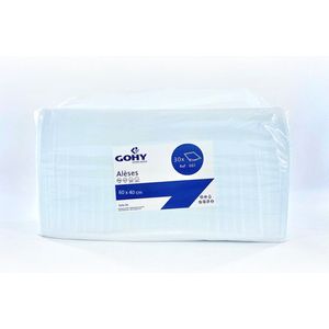 GOHY Pad Super 60 x 40 cm - 1 pak van 30 stuks