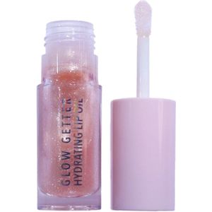 Moira Hydrating Lip Oil 003 Champagne Kiss