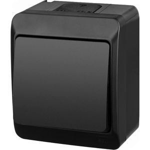 Lexium Buitenstopcontact - Buitenstopcontacten waterdicht - Tuinstopcontact - Contactdoos voor buiten