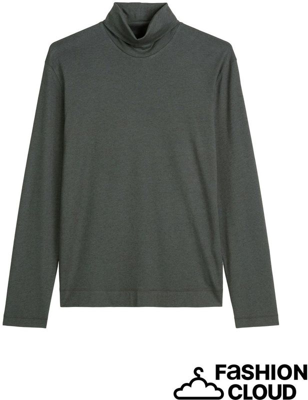 Marc O'Polo Shirt  donkergrijs