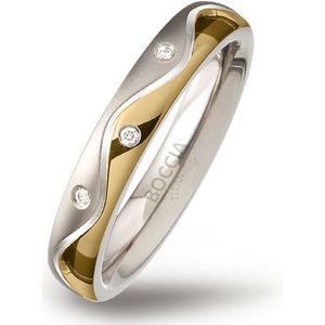 Boccia Titanium 0150-0353 - Ring 16.75 mm maat 53
