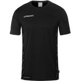 uhlsport Progressive 28 Poly Shirt Korte Mouw - ademend en comfortabel