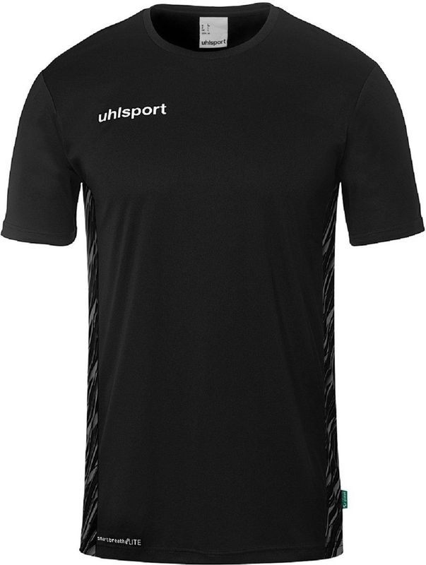 uhlsport Progressive 28 Poly Shirt Korte Mouw - ademend en comfortabel