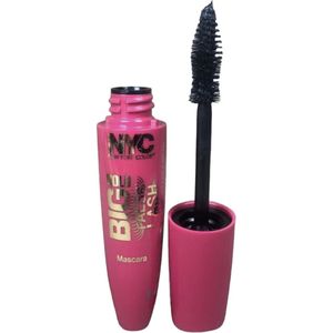 NYC Big Bold False Lash Mascara 001 Black