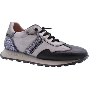 Hispanitas Chi243689 Sneakers - Suède - Dames - Grijs - Maat 39