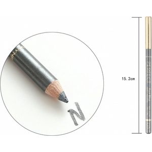 Wynie - PERFECT Oogpotlood - Donker Grijs/Frost Black - Nummer 03 - 1 stuks