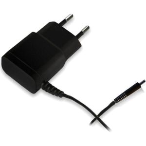 LUVION® Originele Zwarte Luvion Icon Deluxe Adapter - Met behoud van garantie - Geschikt voor Luvion® Icon Deluxe Zwart & Wit