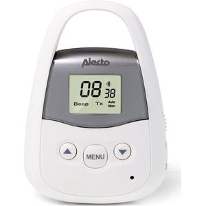 Alecto DBX-93 - Extra babyunit voor DBX-92 - Wit/Antraciet