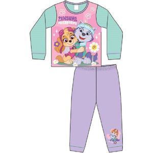 Paw Patrol - Pyjama - Maat 86/92 - Skye en Everest - Pyama - Katoen