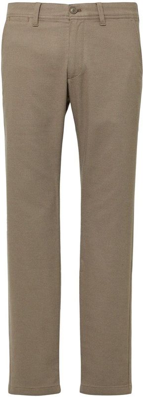 s.Oliver - Heren broek - Maat W28 x L34 - Mannen - Bruin - katoen