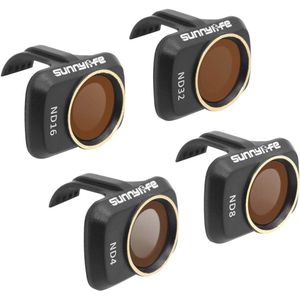Camera Lens Filter voor Mavic Mini en Mini 2 Drone - ND CPL Filters voor Verbeterde Fotografie