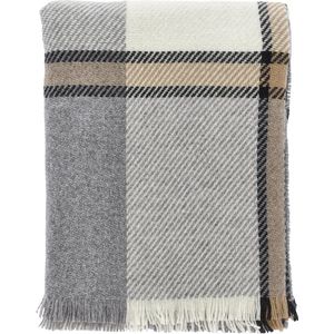 Södahl Precise Plaid 130 x 170 cm Grey