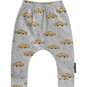 Your Wishes - Broek - Grijs - Taxi - Maat 50/56 - Katoen