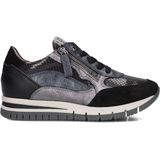 DL Sport - 6725 - Sneakers - Velour Nero