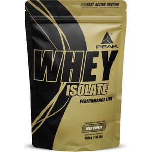 Whey Protein Isolate (750g) Iced Coffee