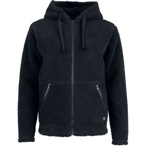 R.E.D. Rock-Engineered Design Vest met capuchon - Dames - L