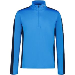 ICEPEAK - fleminton - Skipully met rits heren - Blauw