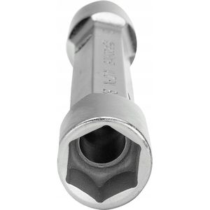 Bahco - Pijpsleutel - Metrisch - Zeskant Dynamic Drive - Verchroomd