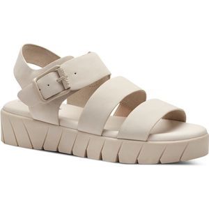 S.Oliver Sandalen - Beige - Synthetisch