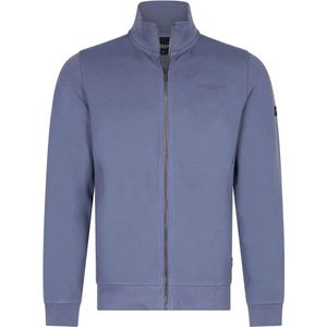 Cavallaro Napoli Danto Full Zip Cardigan Vest Mannen - Maat XL