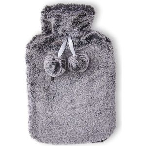 Heetwaterkruik - Warmwaterkruik - Hot water bottle - Luxe Heetwaterkruik voor winter