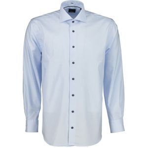 Jac Hensen Overhemd - Regular Fit - Blauw - 52