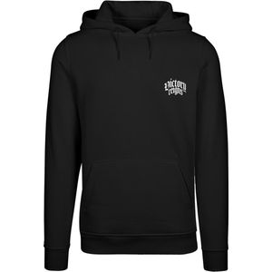 Mister Tee - Victory Reigns - Hoody - Zwart - MT3558