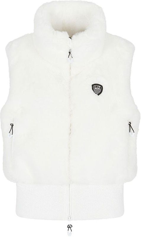 EA7 Emporio Armani - 7W000790_AF14797 - Vest - Wit