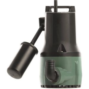 Dompelpomp met Vlotter voor Huishoudelijk Gebruik - 0,2 kW, Efficiënt en Compact