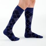 Sigvaris - Microfiber Shades - Steunkousen - Paars