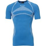 Kempa - Attitude Pro - Thermoshirt - Zwart - 72% Polyester, 21% Polyamide, 7% Elastaan