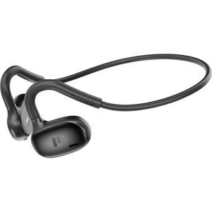 Miiego – openGo AL5 - Zwart - open ear - koptelefoon - sport koptelefoon - hardlopen - wandelen – fietsen - Man en Vrouw