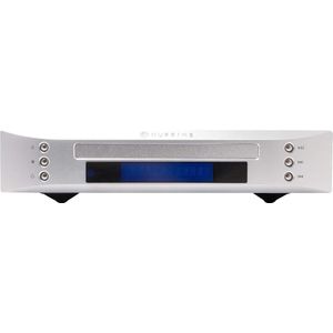 NuPrime Audio: CDT-9 CD-speler - zilver